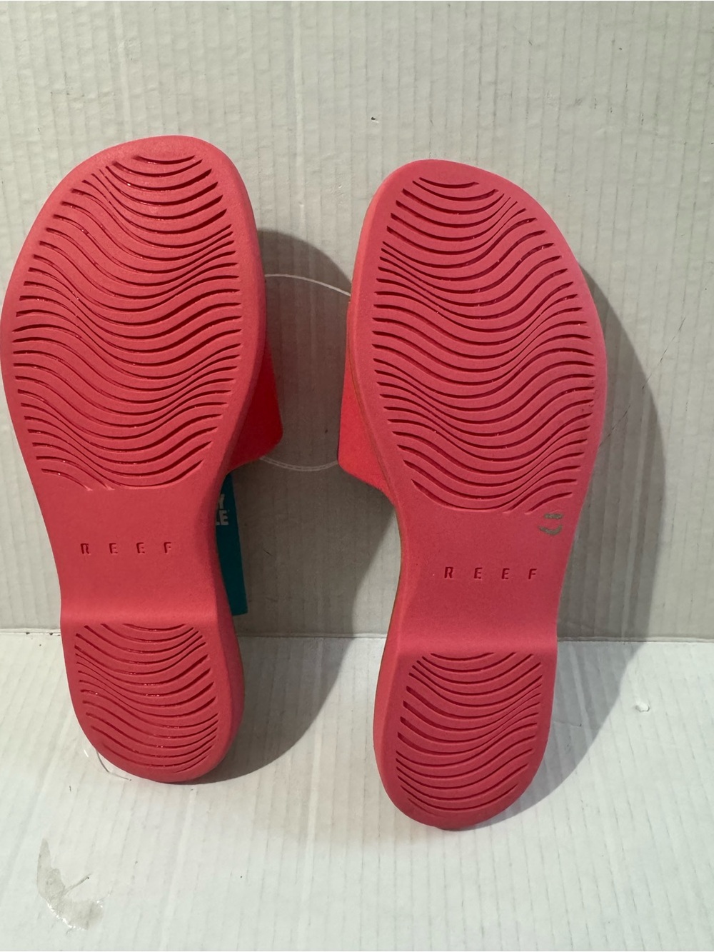 Reef cushion sunny slide sandals Size 8 BNWT - Picture 6 of 6